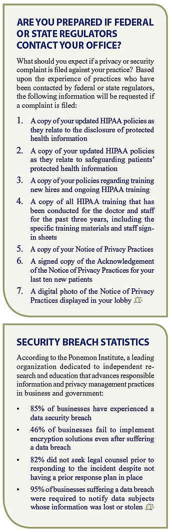 HIPAA Goes Viral : Five Immunity Boosts For Your Practice